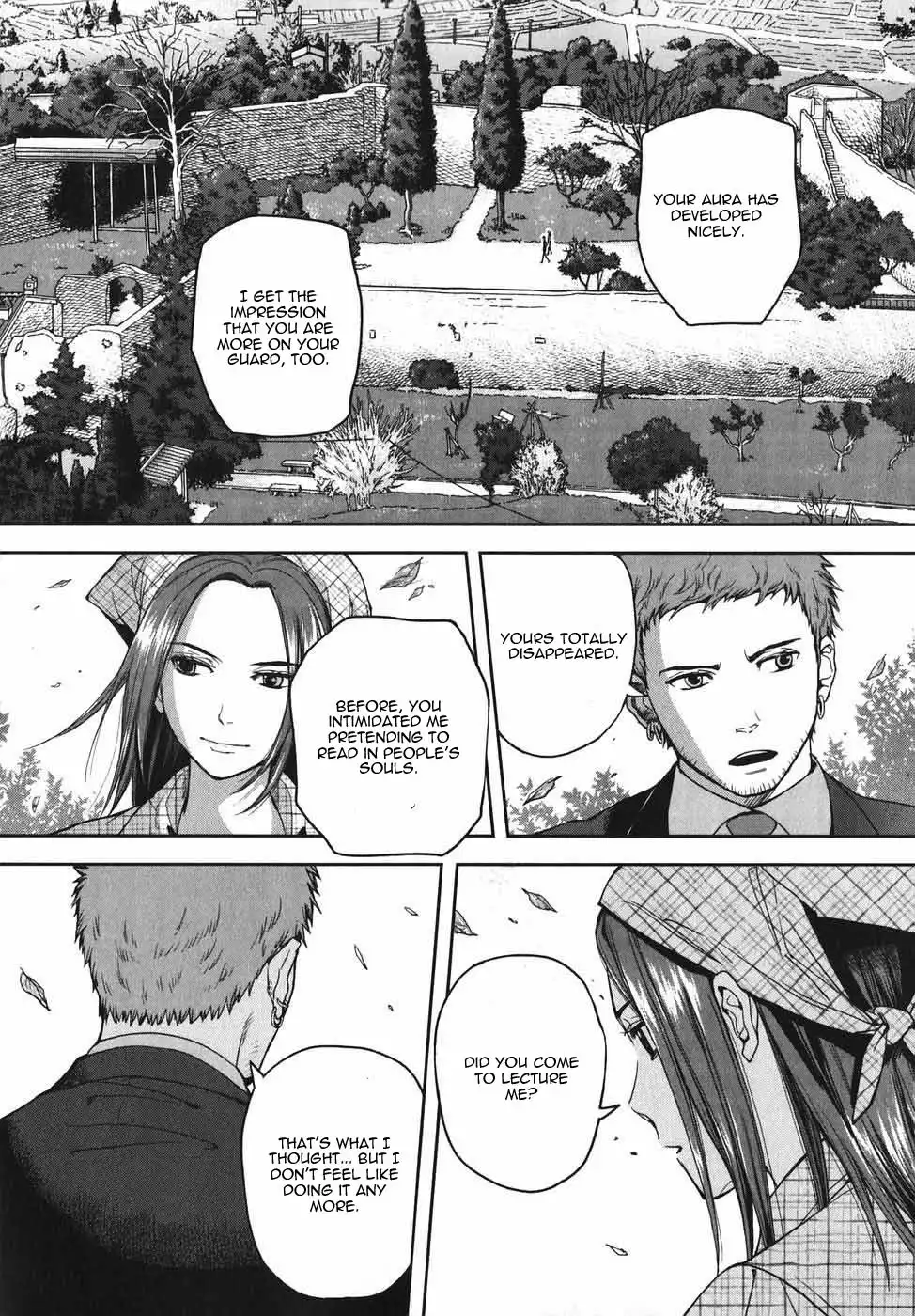 Gunslinger Girl Chapter 43 19